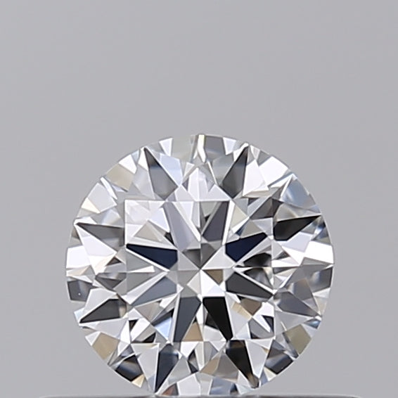 Round Lab Created Diamond