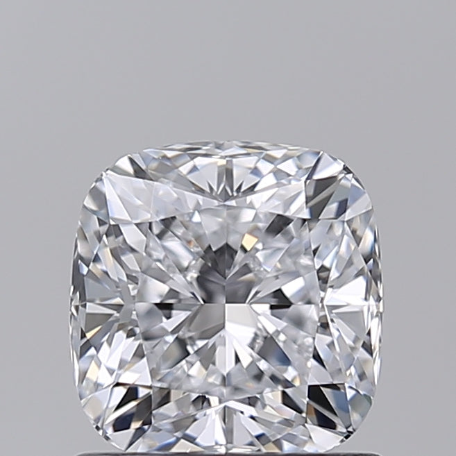 Cushion Lab Created Diamond