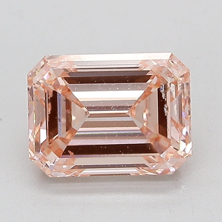 Emerald Lab Created Diamond