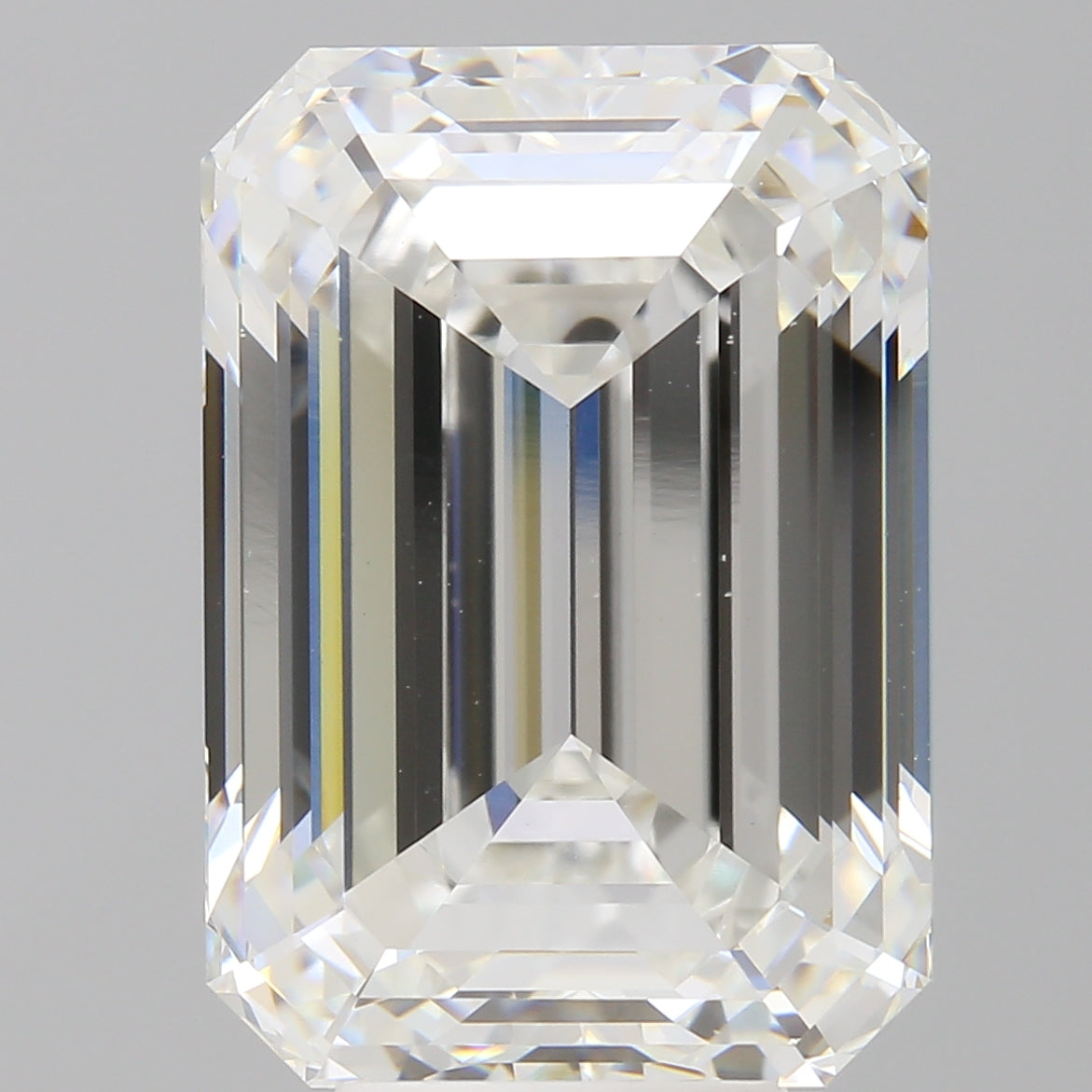 Emerald Lab Created Diamond