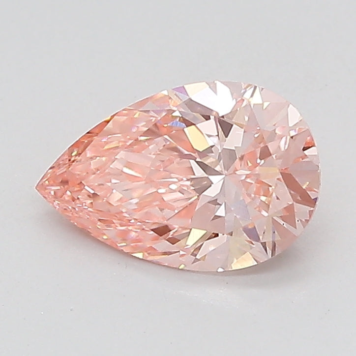 Pear Lab Created Diamond