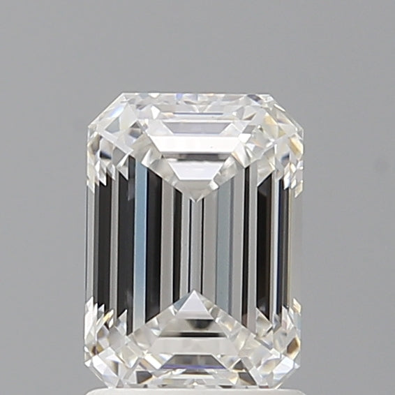 Emerald Lab Created Diamond