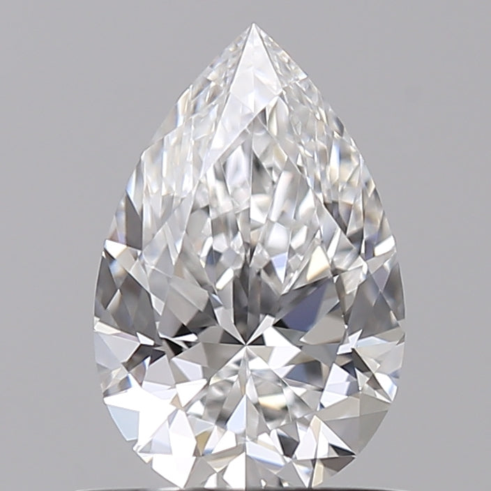 Pear Lab Created Diamond