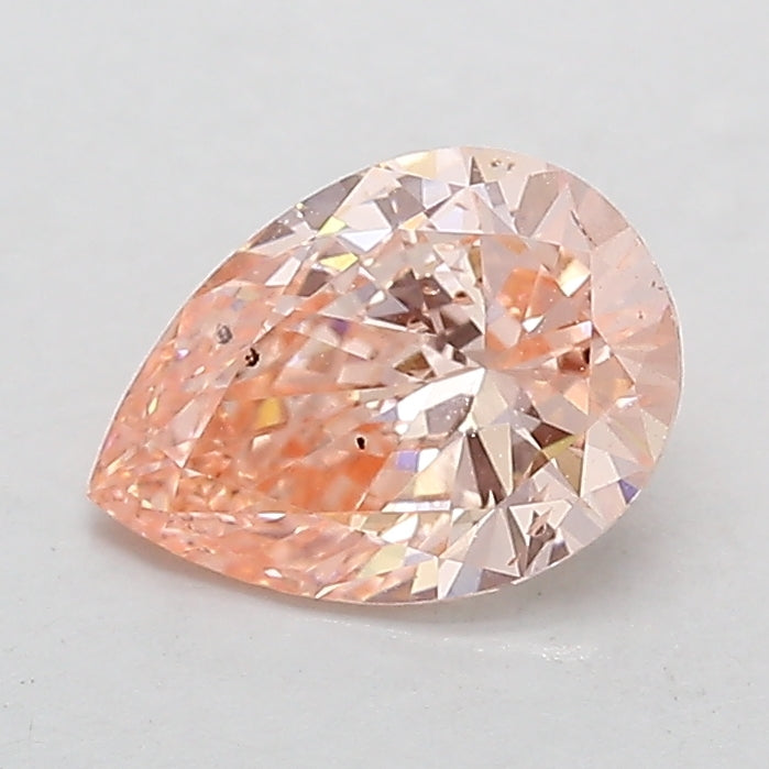 Pear Lab Created Diamond