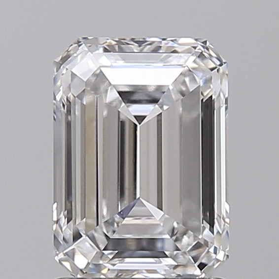 Emerald Lab Created Diamond