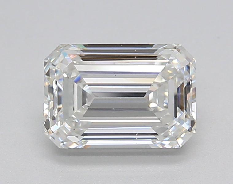 Emerald Lab Created Diamond