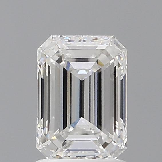 Emerald Lab Created Diamond