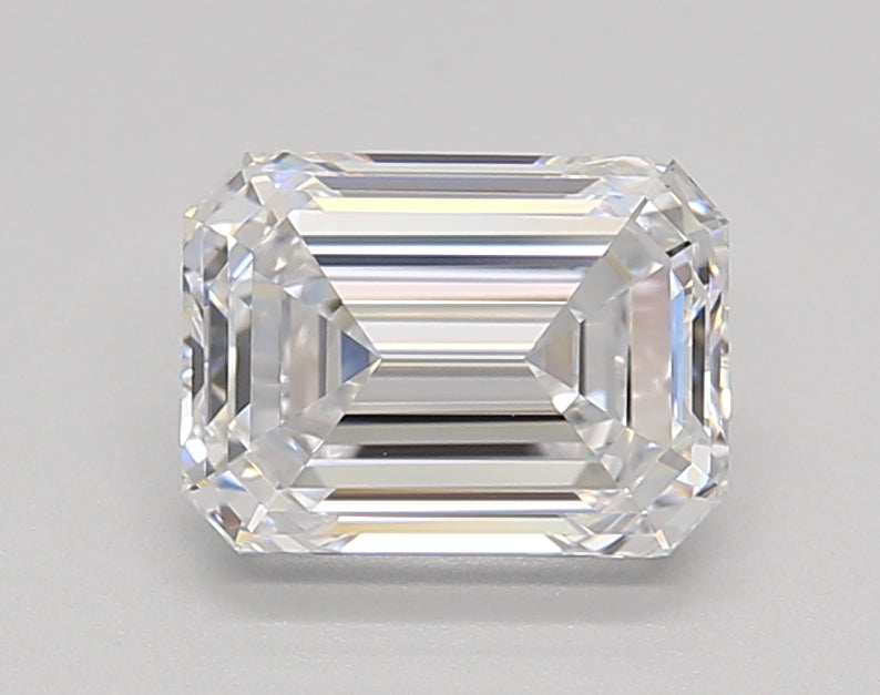 Emerald Lab Created Diamond