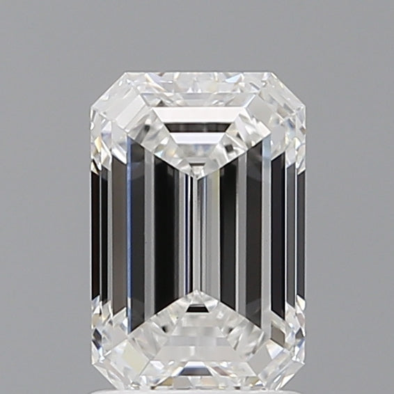 Emerald Lab Created Diamond