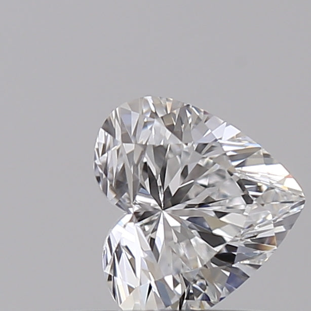 Heart Lab Created Diamond