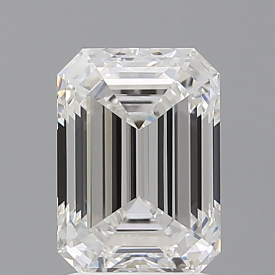 Emerald Lab Created Diamond