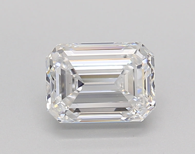 Emerald Lab Created Diamond