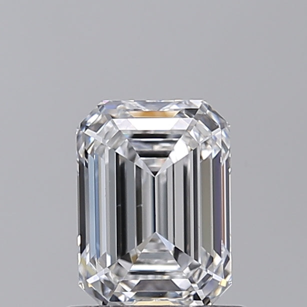 Emerald Lab Created Diamond