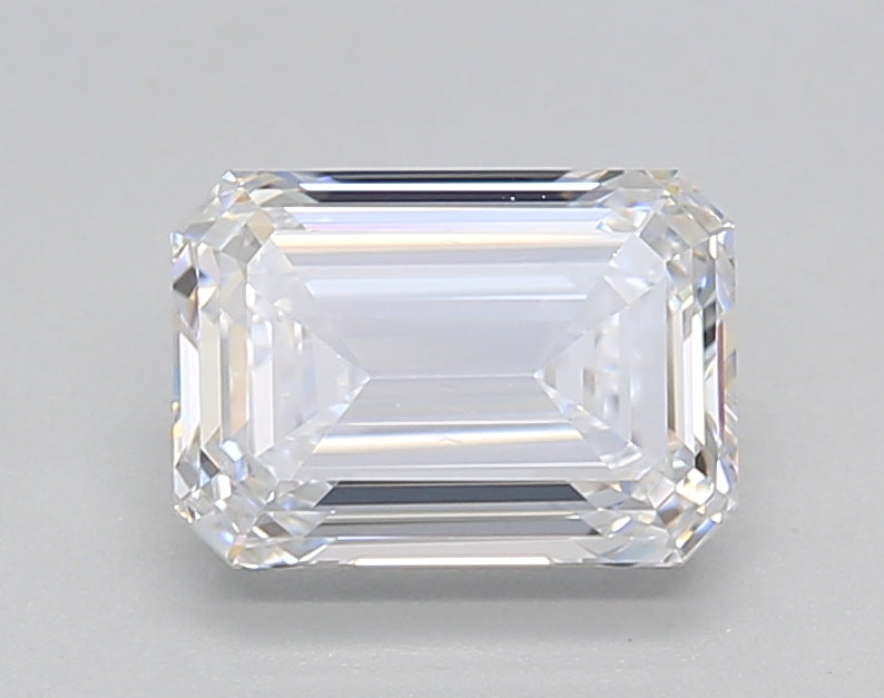 Emerald Lab Created Diamond
