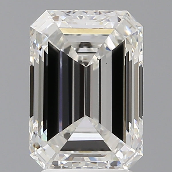 Emerald Lab Created Diamond