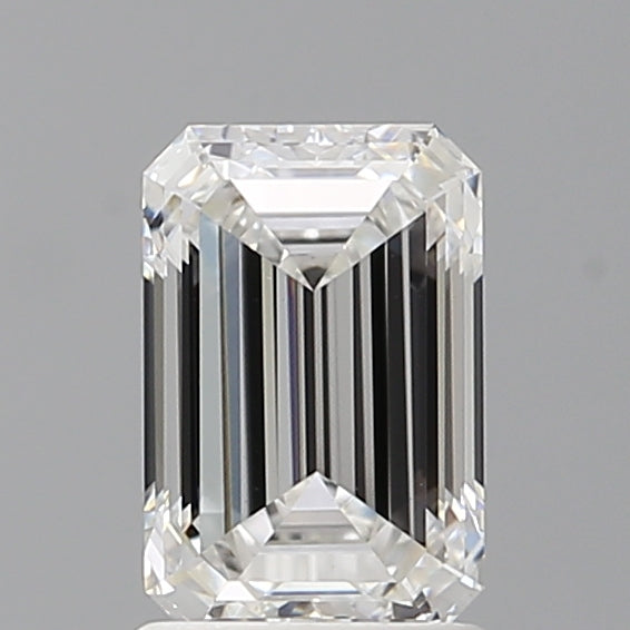 Emerald Lab Created Diamond