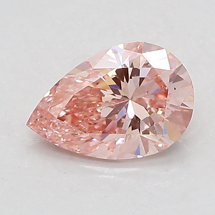 Pear Lab Created Diamond