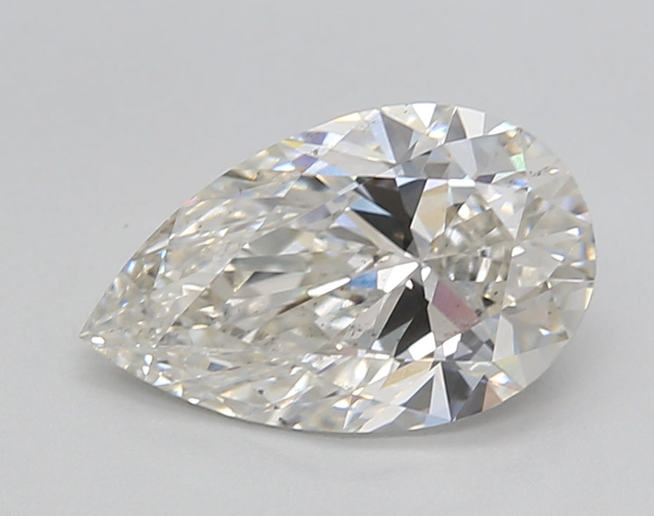 梨形实验室制造钻石