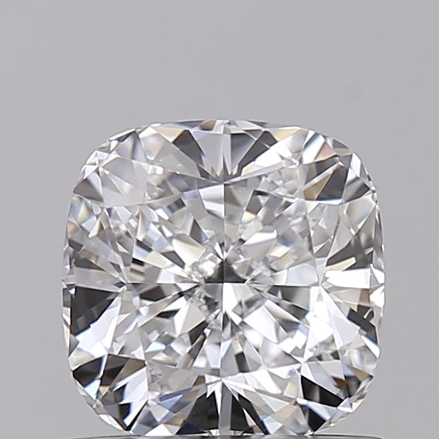 Cushion Lab Created Diamond