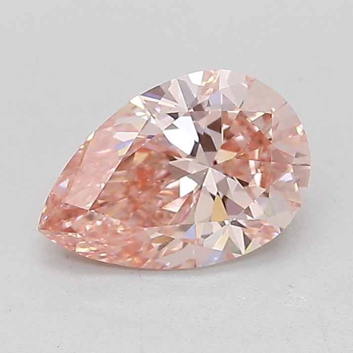 Pear Lab Created Diamond