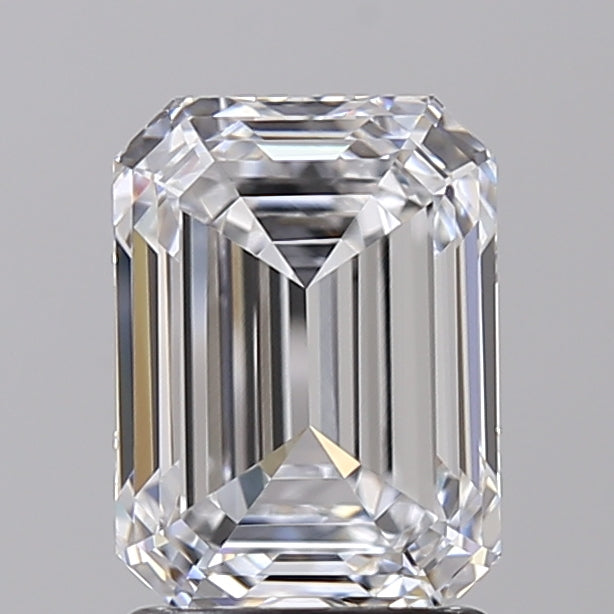 Emerald Lab Created Diamond