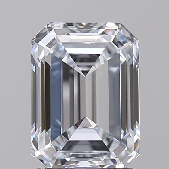 Emerald Lab Created Diamond