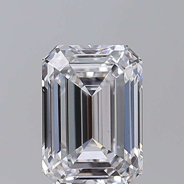Emerald Lab Created Diamond
