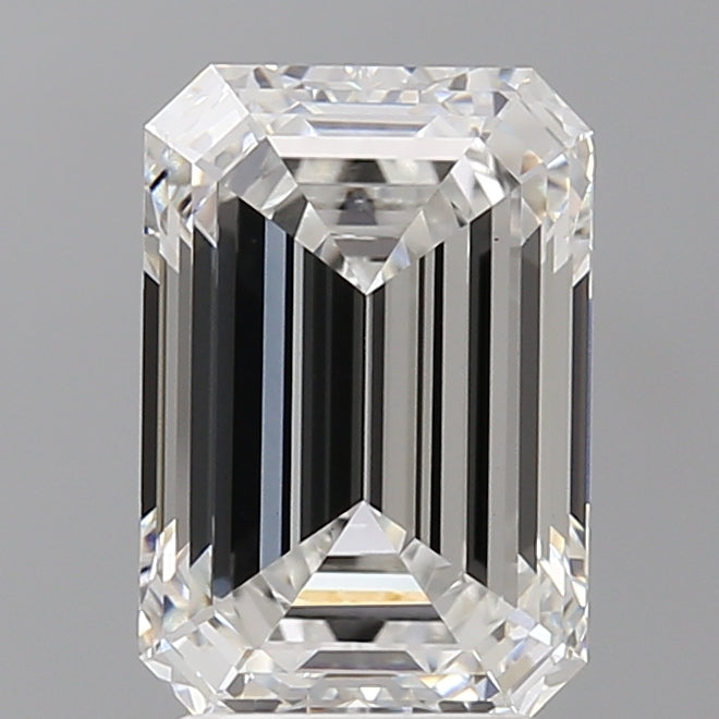 Emerald Lab Created Diamond