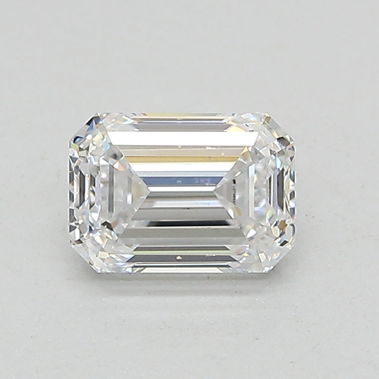 Emerald Lab Created Diamond