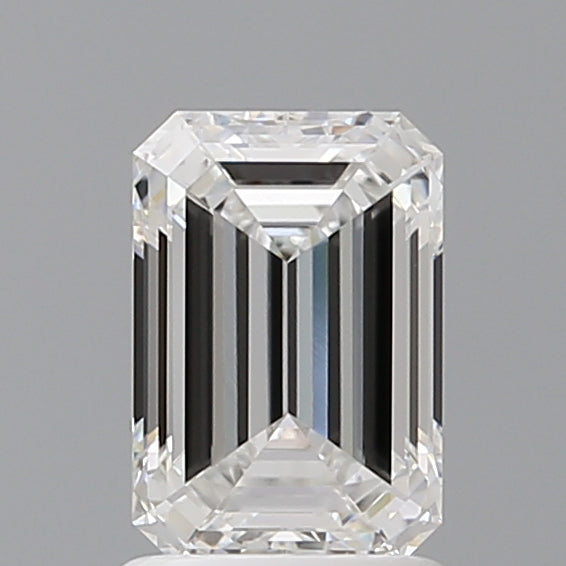 Emerald Lab Created Diamond