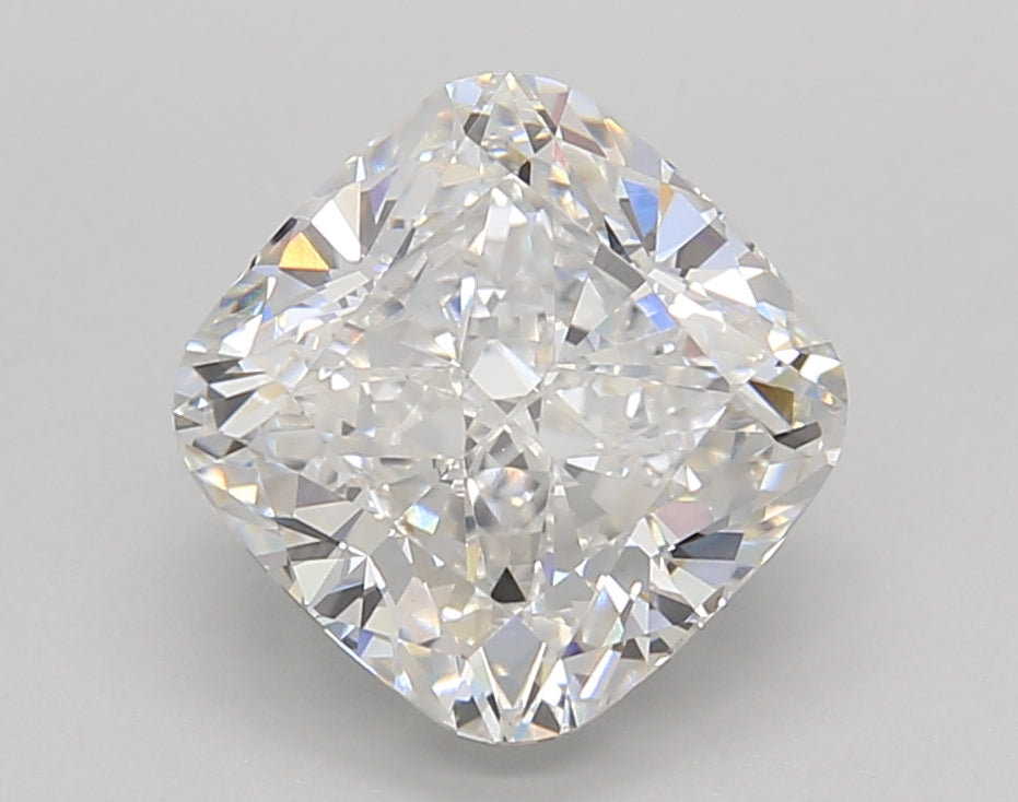 Cushion Lab Created Diamond