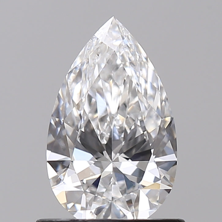 Pear Lab Created Diamond