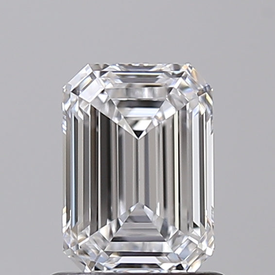 Emerald Lab Created Diamond