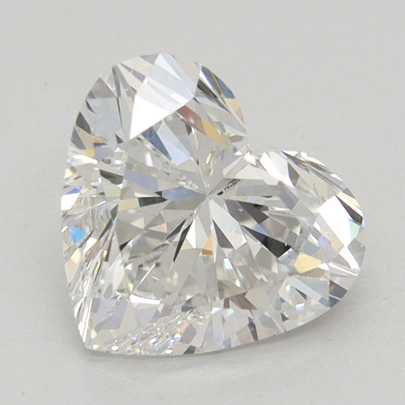 Heart Lab Created Diamond