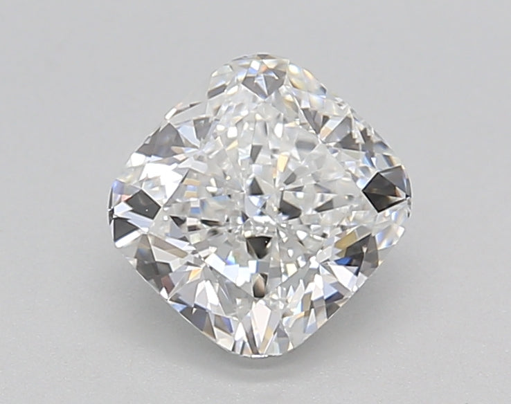 Cushion Lab Created Diamond