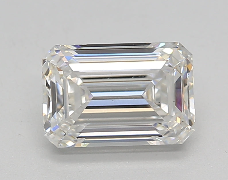 Emerald Lab Created Diamond