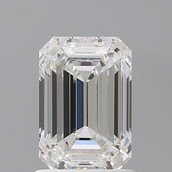 Emerald Lab Created Diamond