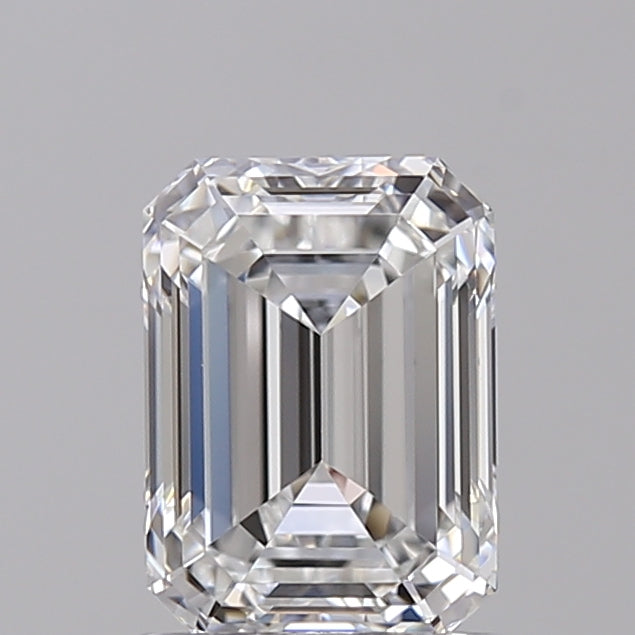 Emerald Lab Created Diamond