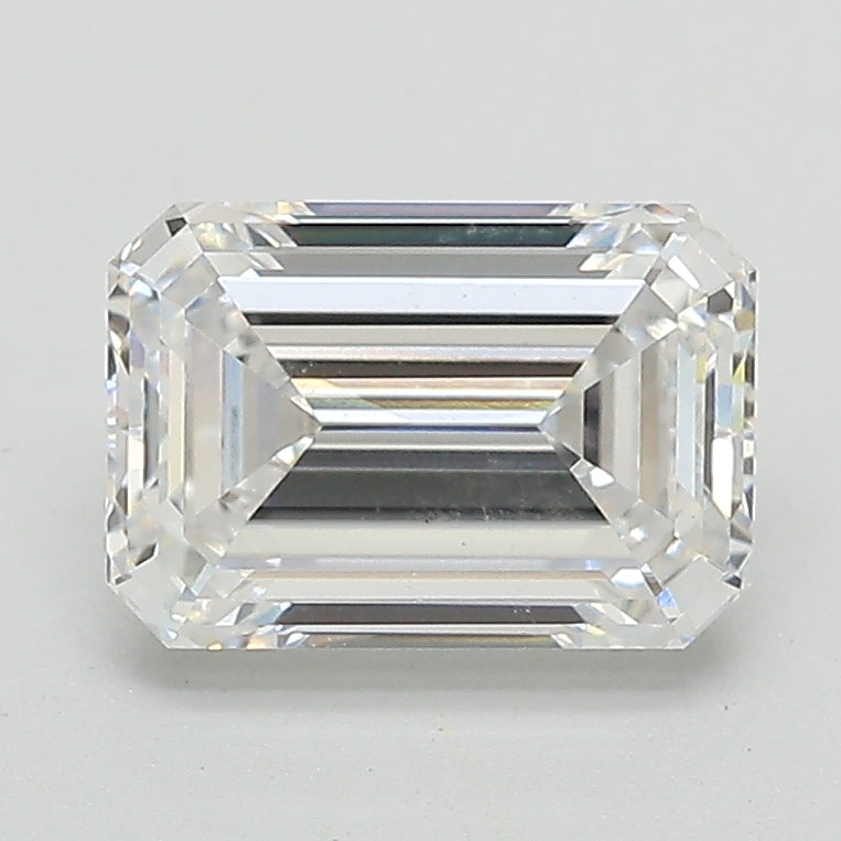 Emerald Lab Created Diamond