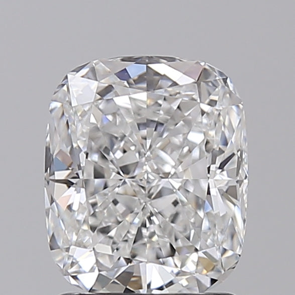 Cushion Lab Created Diamond
