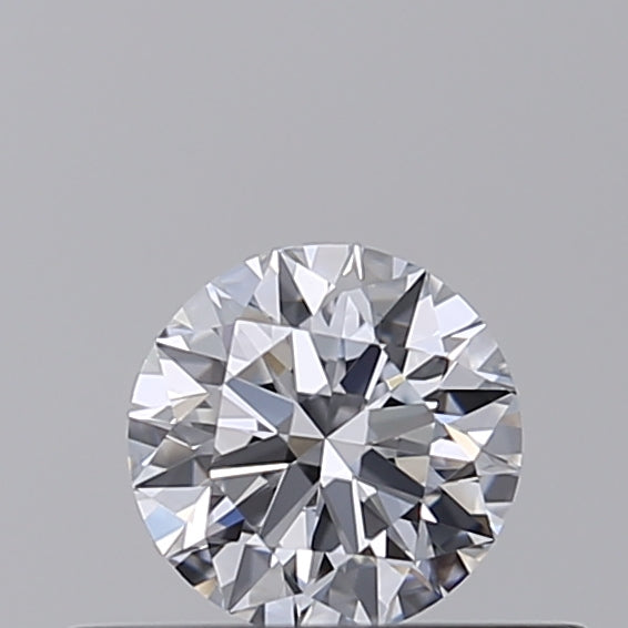 Round Lab Created Diamond