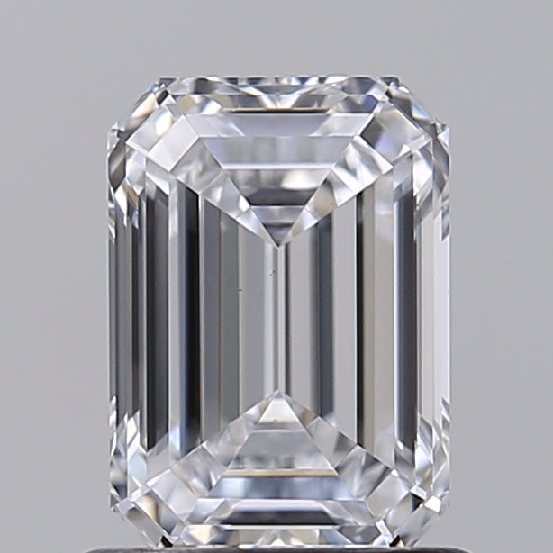 Emerald Lab Created Diamond