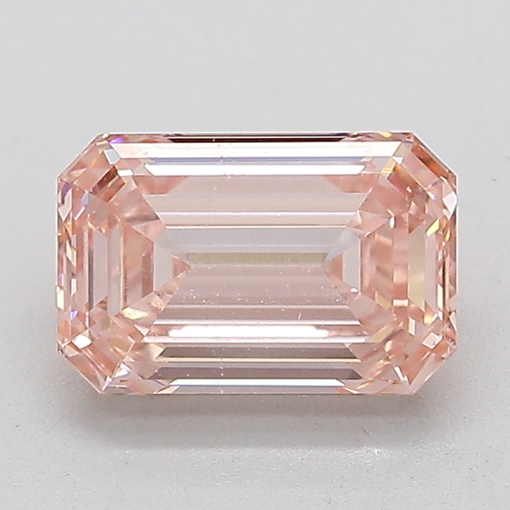 Emerald Lab Created Diamond