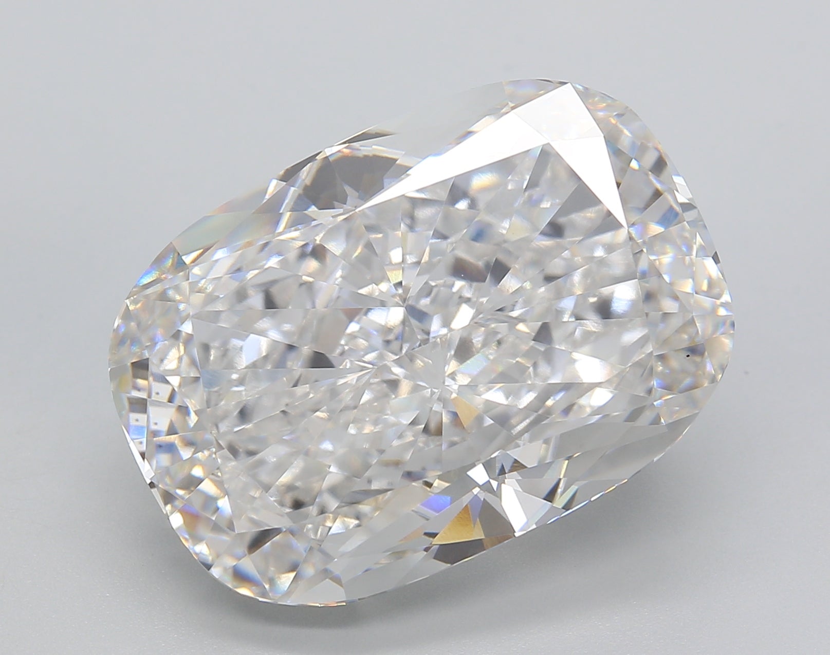 Cushion Lab Created Diamond