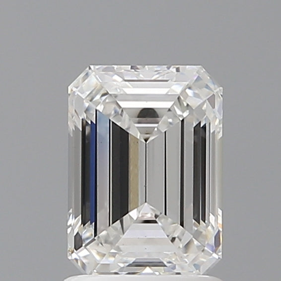 Emerald Lab Created Diamond