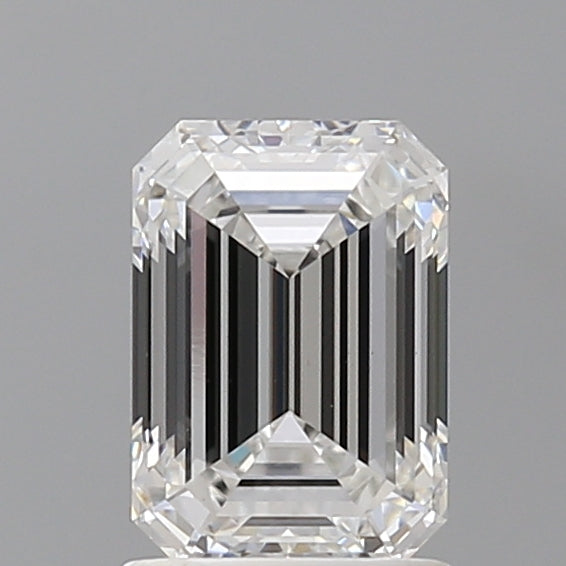 Emerald Lab Created Diamond