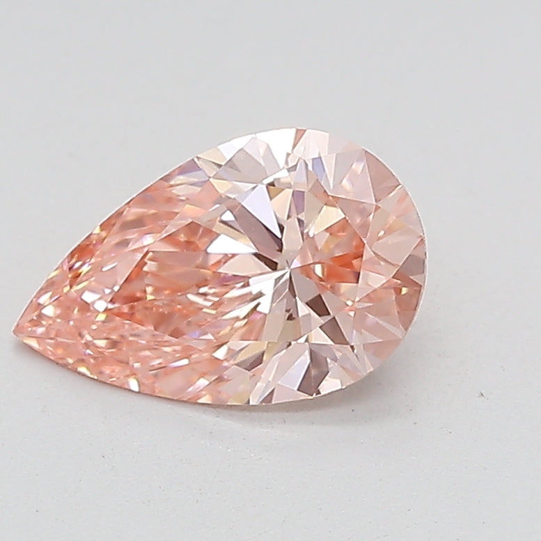 Pear Lab Created Diamond