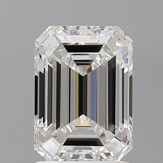 Emerald Lab Created Diamond