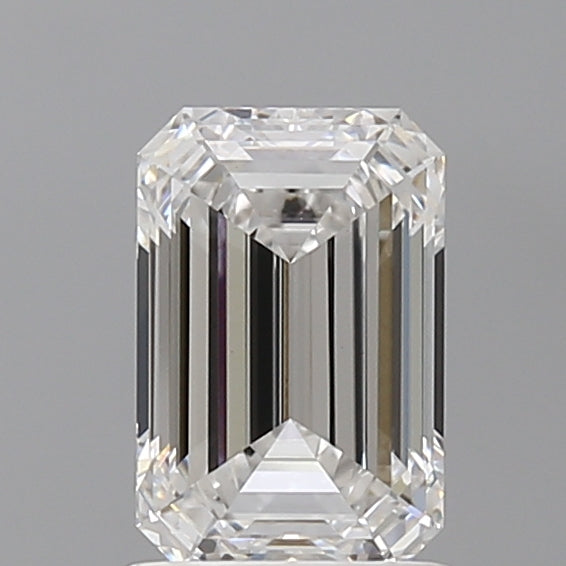 Emerald Lab Created Diamond
