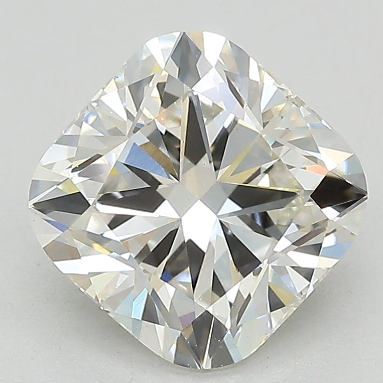 Cushion Lab Created Diamond